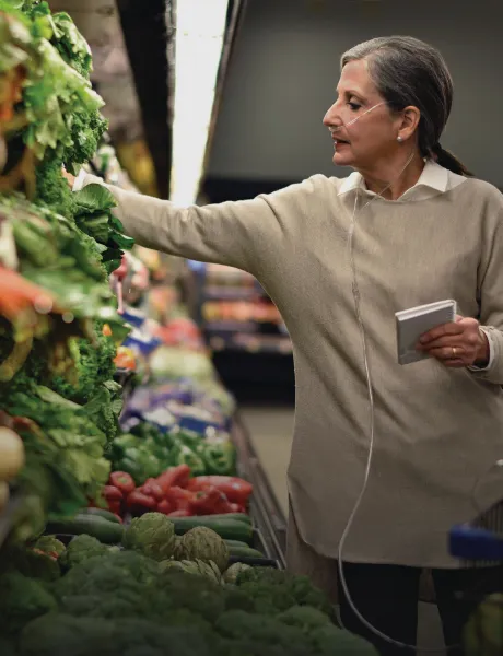 Koncentratory tlenu Koncentratory tlenu