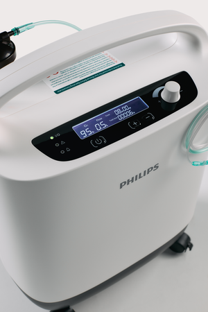 Koncentrator Tlenu Oxygenate 5 KSW