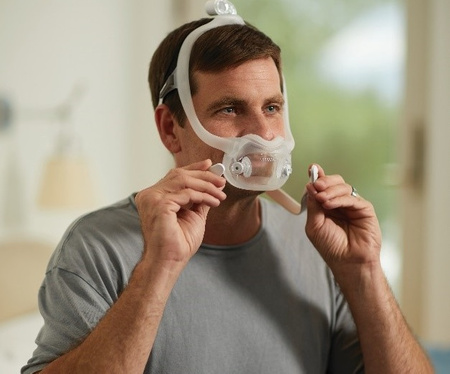 Maska ustno-nosowa Philips DreamWear Full Face