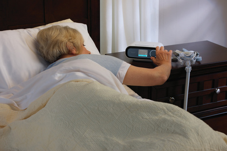 DreamStation BIPAP AVAPS