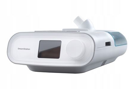 Dreamstation CPAP Pro z nawilżaczem