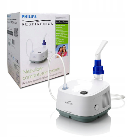 INHALATOR NEBULIZATOR PHILIPS Innospire Essence