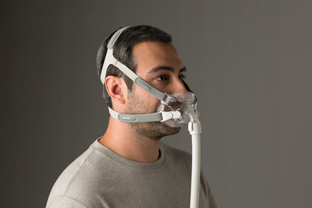 Maska ustno-nosowa Philips Amara View