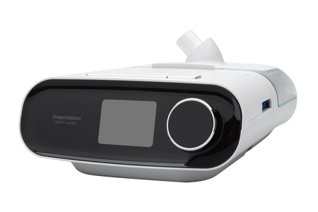 DreamStation BIPAP autoSV z nawilżaczem