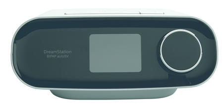 DreamStation BIPAP autoSV z nawilżaczem