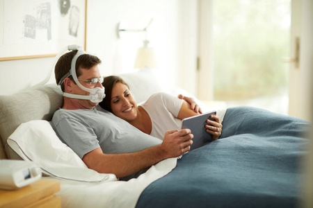 Maska ustno-nosowa Philips DreamWear Full Face