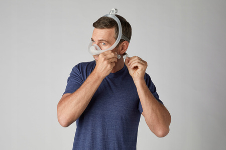 Maska nosowa Philips DreamWisp