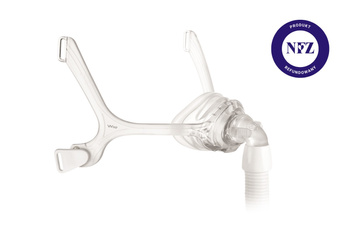 Maska nosowa Philips Wisp (silikonowy szkielet)