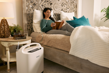 Koncentrator Tlenu Oxygenate 5 KSW