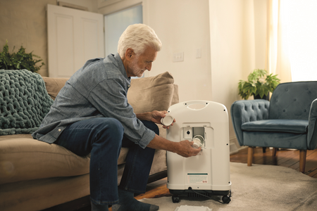 Koncentrator Tlenu Oxygenate 5 KSW