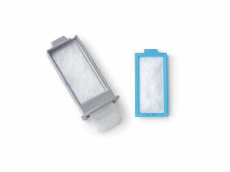 Jasnoniebieski ultradokładny filtr jednorazowy do DreamStation 2 - 6 szt.