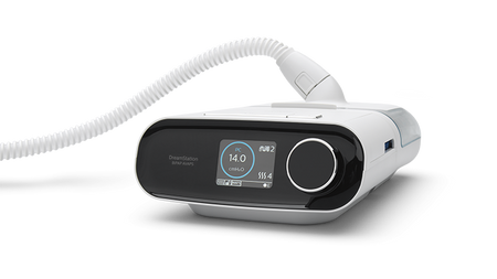 DreamStation BIPAP AVAPS z nawilżaczem