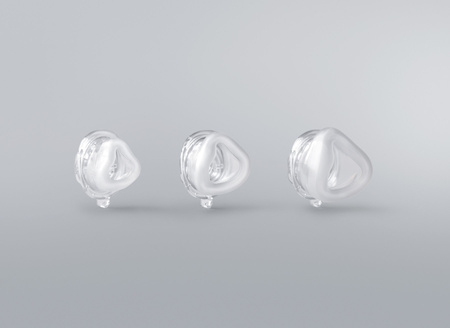 Maska nosowa Philips Wisp Youth