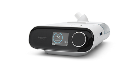 Dream Station BIPAP ST25 z nawilżaczem